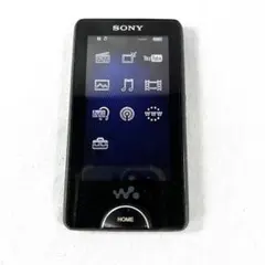 ポータブルプレーヤー Sony Walkman NW x1060 32G Black NW-X1060/BI | ポータブルオーディオプレーヤー WALKMAN