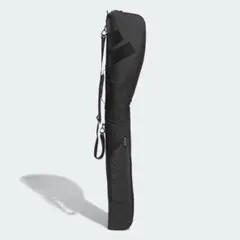 【アディダスゴルフ】練習用ゴルフクラブケース 未使用 ブラック キャリーケース