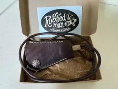 Rugged Man キーサコッシュ コンチョ付き - メルカリ