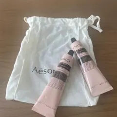 【新品未使用】Aesop アンドラム アロマティック ハンドバーム2本