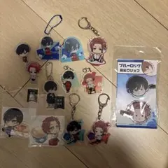 ブルーロック 糸師凛 糸師冴 セット