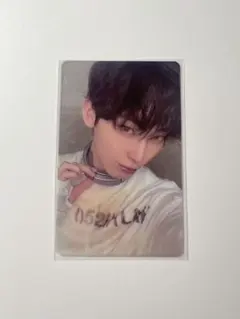 ENHYPEN Weverse global 特典 ソヌ