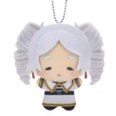 葬送のフリーレン ちびぐるみ フリーレンがいっぱい 縦ロールになっちゃった