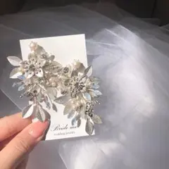 Bride me ブライダルピアス　FP-32