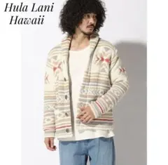 【即日発送】冬物セール‼︎Hula Lani ボタン付きカーディガン　ユニセックス