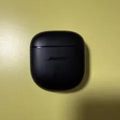 i*o様 BOSE QUIETCOMFORT EARBUDS II 黒充電ケース