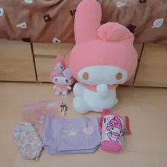 マイメロディぬいぐるみ他セット