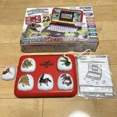 マウスでバトル！！　恐竜図鑑パソコン　SEGA