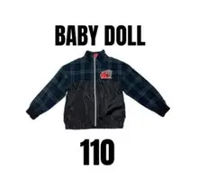 【ベビードール×ディズニーピクサー】カーズ　ウィンドブレーカージャケット　110