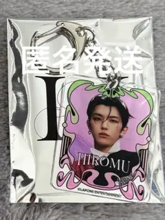 INI ポップアップ 髙塚大夢 アクリルキーホルダー アクキー