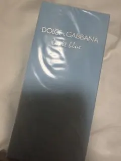 DOLCE&GABBANA ライトブルー オードトワレ 50mlのサムネイル