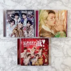 M!LK ミルク CD 爆裂愛してる 好きすぎて滅！