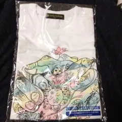 未使用　24時間テレビ 2019 チャリティーTシャツ ホワイト サイズＳ