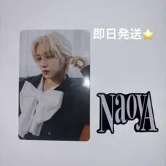 MAZZEL ナオヤ NAOYA フォトカ Banquet マーゼル トレカ - メルカリ