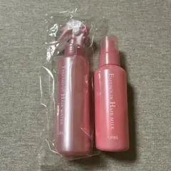 ORbis エッセンスインヘアミルク・ヘアウォーターセット