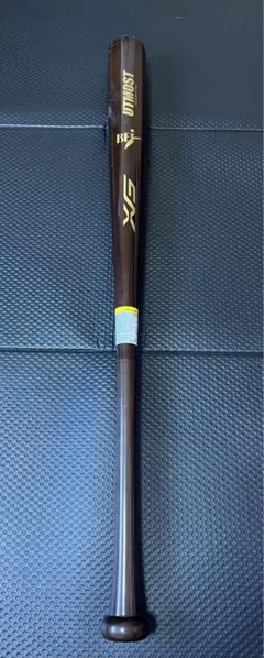 硬式木製バット