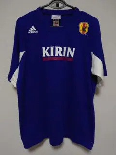 1998 初出場ワールドカップ 日本代表 Tシャツ アディダス 90s
