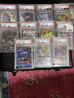 ま*き様 PSA10 エボルヴ まとめ - メルカリ