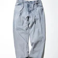 CAHLUMN Selvedge Denim Pant “Baggy” XLのサムネイル