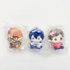 【匿名配送】高田村PUS ヴィランズ　フィギュア　ふじみや