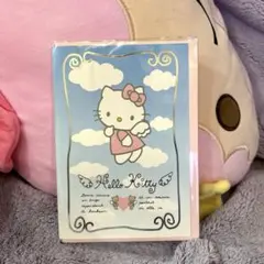 2001年 サンリオハローキティ レターセット バレリーナ レア - メルカリ