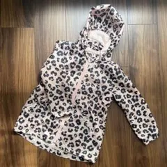 H&M フード付き　ウィンドブレーカー　ブルゾン　薄手　アウター　上着