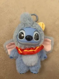 スティッチ ワイルドアニマルフック付きポップマート値下げ可能！