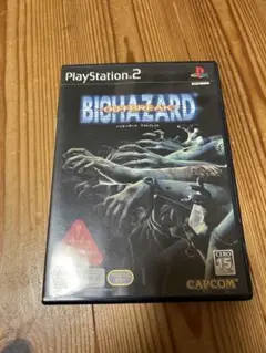 PS2バイオハザードアウトブレイク　バイオハザード好きに