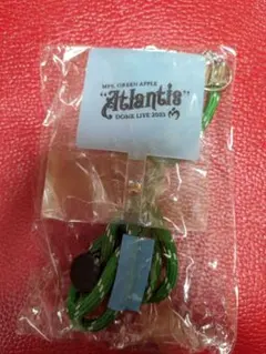Ｍｒｓ．ＧＲＥＥＮ ＡＰＰＬＥ　DVD特典 Atlantisスマホストラップ