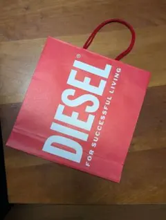DIESEL SHOP袋　中