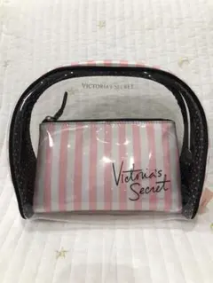 新品★タグ付き　Victoria’s secret ポーチセット