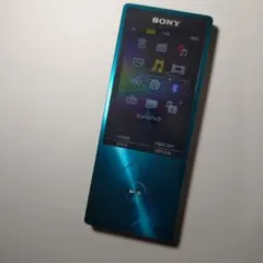 SONY ウォークマン NW-A25 16GB ビリジアンブルー