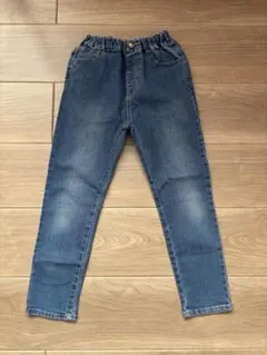 ブランシェス　RADCHAP デニムパンツ　140cm キッズ　デニム