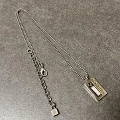 沢田研二カミソリ刃型ネックレス - メルカリ