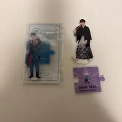 SnowMan 深澤辰也 アクスタ