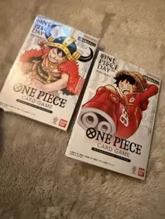 ワンピースデイ　2024 2025 プレミアムカードコレクション 新品未開封