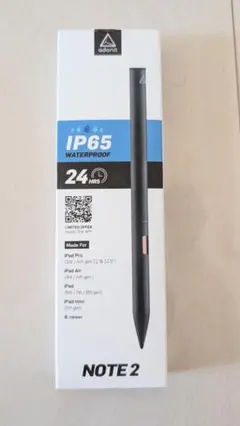 Adonit Note2 iPad用スタイラスペン Apple Pencil代替