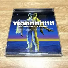 サザンオールスターズ／海のYeah!! 2枚組CD ベストアルバム