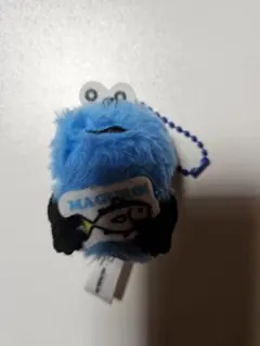 スンスン　スシロー　マスコット　MAGURO　指人形