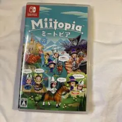 Switch ミートピア