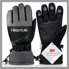 Sサイズ　スキーグローブ　防水　スノーボード・スキー・登山・雪遊び　防寒グローブ