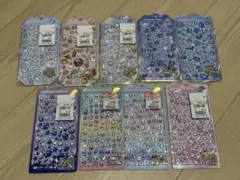 【国内正規品】　ボンボンドロップシール　オリジナル　ちゅるきらシリーズ　セット