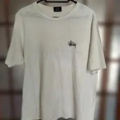 STUSSY　Tシャツ 古着 М