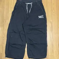 9090 バルーンカーゴパンツ