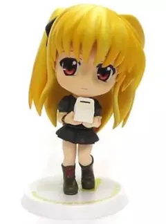 魔法少女リリカルなのは　フィギュア　一番くじ　G賞　きゅんキャラ