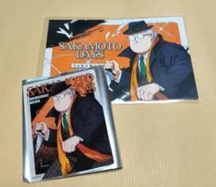 SAKAMOTO DAYS バトルスーツ アクリルカード