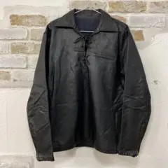 希少 セットアップ】黒 フレンチチャイナ チャイナシャツ - メルカリ