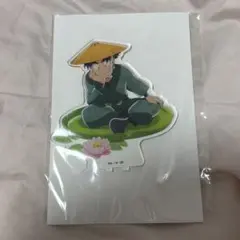 忍たま乱太郎 梅雨の日 アニメイトカフェ アクリルスタンド 潮江文次郎