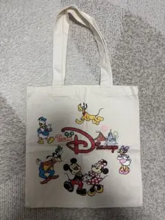 Team Disney トートバッグ
