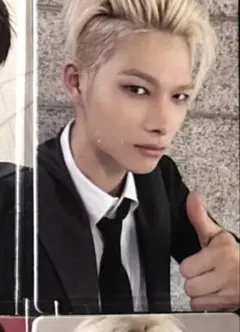 ENHYPEN ニキ UNLEASH weverse 限定 トレカ 2B